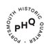 Portsmouth Historic Quarter (@portsmouthhq) Twitter profile photo