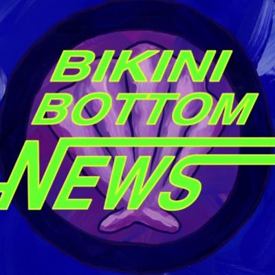 #1 News Source in Bikini Bottom! For More News, Follow @SheldonJplanktn, @LocalSquidward, @OldManWalker98, @RapperGoku, @GeorgeBeardHere & @WaltuhMeth | Parody