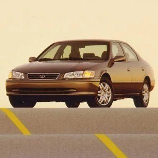 2000 Toyota Camry CE