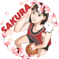 🌸SAKURA🌸ヲタク垢(@SakuraSlamdunk) 's Twitter Profile Photo