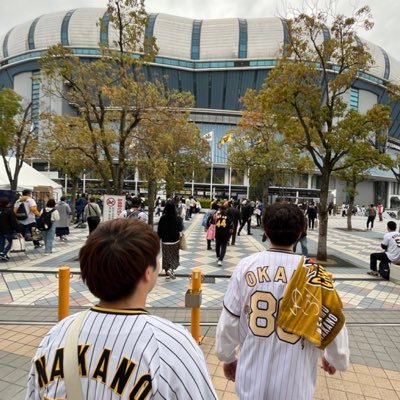 takumar350251's profile picture. Osaka/01(00)line/ #65#湯浅京己🐯 #13#中島元彦🌸
