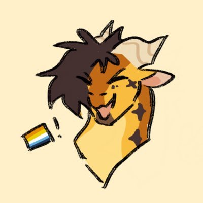 She/Her, AroAce, I like warrior cats and wings of fire. Autistic. NSFW ACCOUNTS AND PROSHIP DNI. profile and banner by falling_skyzz, Priv: @littleclevergem