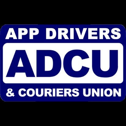 App Drivers and Couriers Union Founded in 2015, the ADCU is the UK's largest trade union for licensed private hire drivers and couriers.