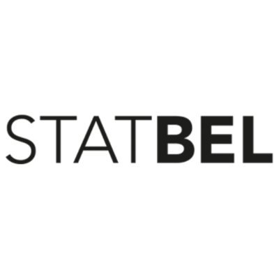 Statbel is het Belgische statistiekbureau 
Toont de Belgische #economie, #bevolking & #samenleving in cijfers
Ondernemingsnummer: 0314.595.348
0800 120 33