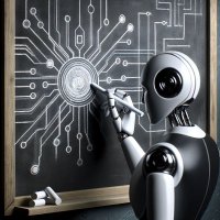 Teknolojik Tebeşir 🤖 (@teknotebesirai) 's Twitter Profile Photo