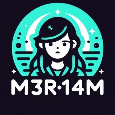 M3R14M_dev's profile picture. CSS is a programming language.