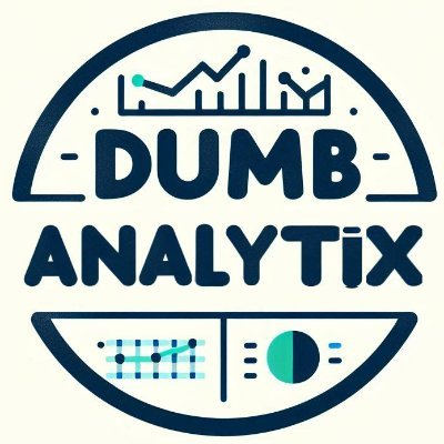@dumbanalytix