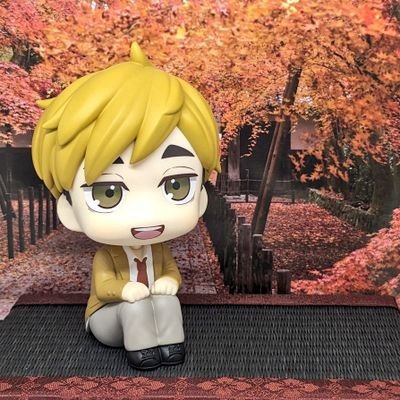 30↑成人済み
♡ツイステ:レオナ 東リべ:三ツ谷 ブルロ:烏 ハイキュー!!:宮侑♡
今年こそは推しを自引きしたい