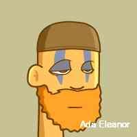 Ada Eleanor (@ddaaeleanor) 's Twitter Profile