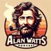 The Not Alan Watts Podcast (@NotAlanWatts) Twitter profile photo