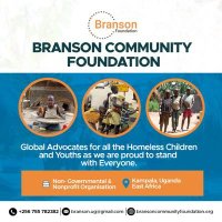 Branson Community Foundation (@branson_ug) 's Twitter Profile