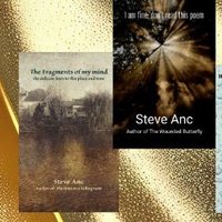 Steve Anc~An Author(A poet)(@steveanc1) 's Twitter Profileg