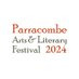 Parracombe Arts and Literary Festival (@palf2024) Twitter profile photo