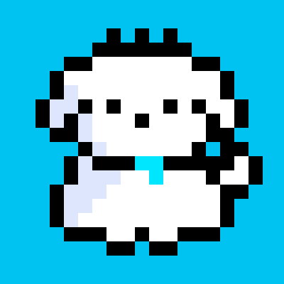 Pixel Art📮 *https://t.co/sgriBtFvom / Works🌐 *https://t.co/o2fZbng9lV / FullOnChain-Pixel Characters @droolsandpixels
