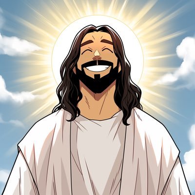 The Resurrection 👼 : Proof that Jesus knows how to make a comeback like no one else! Follow Me and be part of the greatest story ever told!