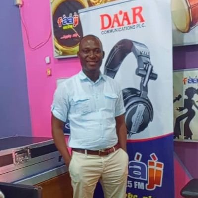 Journalist-Sports Pundit-Social Media Mgr @raypowernetwork |OAP-Newscaster & Host @faajifmlagos|Editor|Content Hub|Music Promoter. VOA connect.

Son Of Grace.