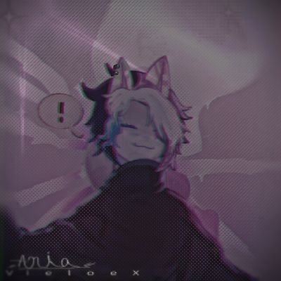 call me vie, just posted some nextbots art. mostly posted art on Tumblr 😅
proship,darkship dni
