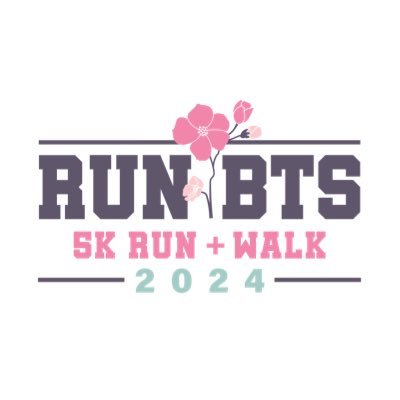 🏃🏻‍♀️ARMY 5k 🚶🏽‍♀️June 9, 2024👩‍🦽NYC & virtual 💜 Race Director @britsae 🎤#runbts5k You never run/walk/roll alone 😉 2024 registrations are CLOSED❌