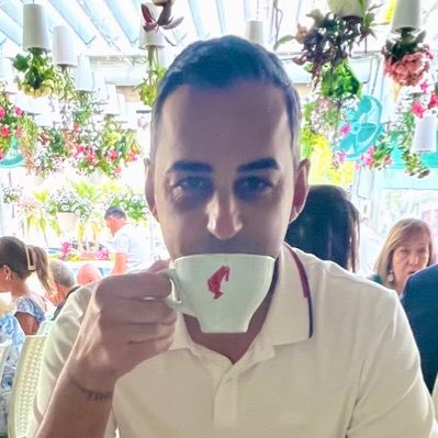 Rami Reda | Dream. Plan. Achieve.| Entrepreneur | Views are my own