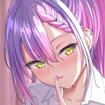 arara0916's profile picture. llustration love 一般人。ホロライブ💜