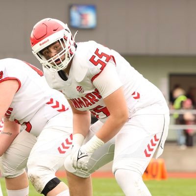 OL - 6’4- 280 - Copenhagen Towers Senior🟪 - Danish National Team u19🇩🇰 - East Coast prep🐦🔥@gridironimports Athlete