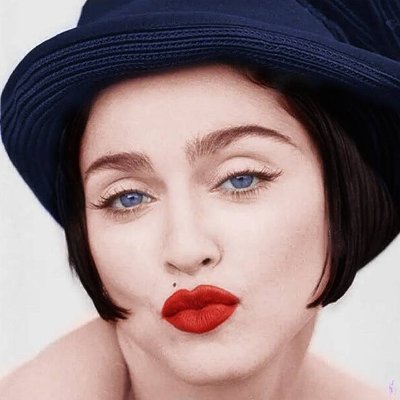 Madonna Vicia Podcast Profile