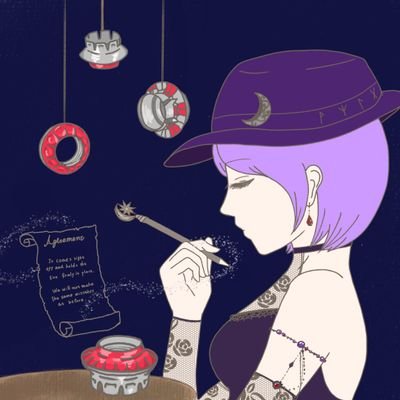 34-year-old in this year Motor sport love! 
アイコン→@hojichanamacha　🌸素敵なイラスト🌸
背景→@Nigacha218　✿母の母✿
私は『風来の魔女』🪻
1901年に生まれ今日まで生きてきました。
最近はPCを使いお仕事をしています。