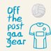 Off The Post GAA Gear (@OffThePostGaa) Twitter profile photo