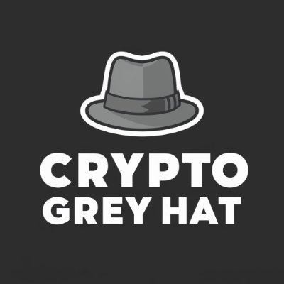 CryptoGreyHat Profile Picture