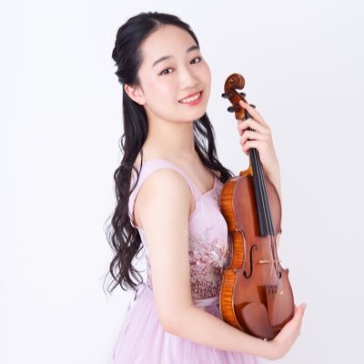 Violin🎻/'07(17 years old)/JAPAN/藝高70th/宗次エンジェル基金・日本演奏連盟新進演奏家2025奨学生 / Harry Potter LOVE💕