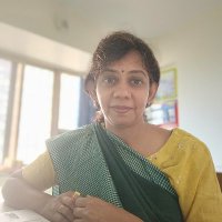 Sudha Ramani(@SudhaRamani6) 's Twitter Profile Photo