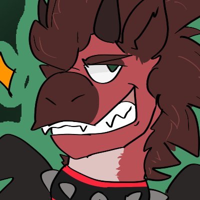 🏴󠁧󠁢󠁷󠁬󠁳󠁿 Welsh punk derg and furtographer! They/them 💛🤍💜🖤 Icon by @baphod4n, banner by @merrikrisis . I love dragons and punk music! 🔞🔞🔞