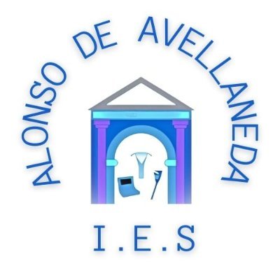 Cuenta oficial del IES Alonso de Avellaneda, tu centro de Formación Profesional en Alcalá de Henares. Escuela Embajadora del Parlamento Europeo