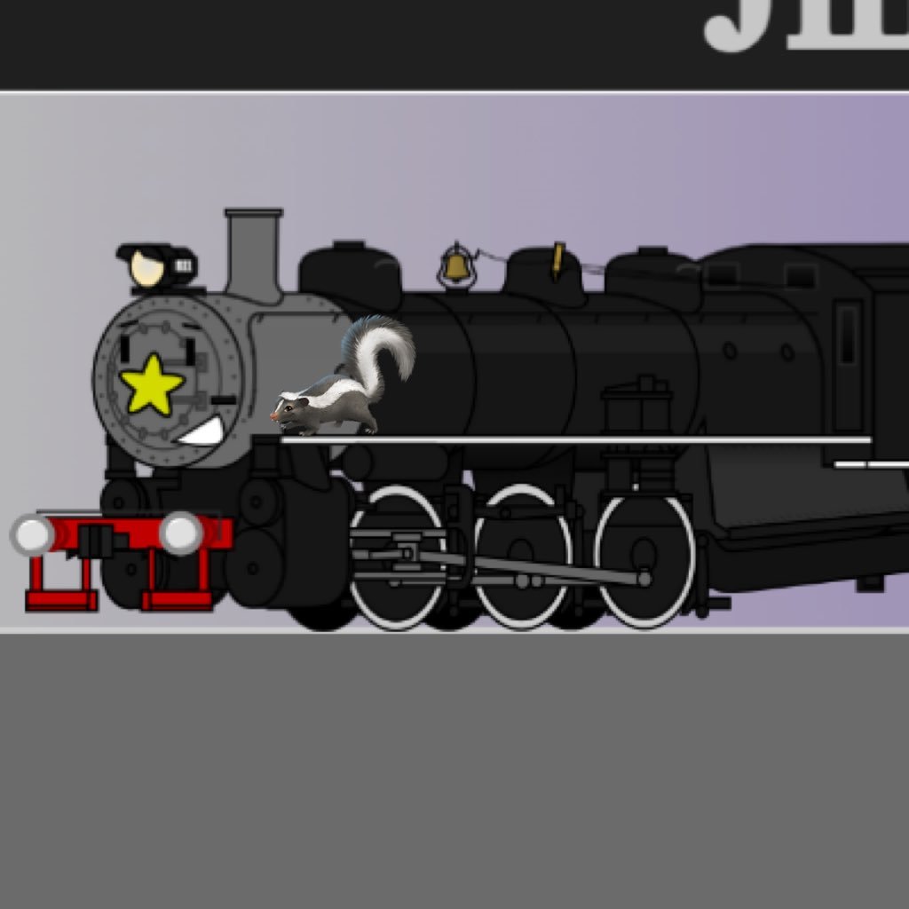 19. ho train runner, practicing mmd. semi voicing. pfp by roy. subscribe to my friends dieselishere & juliantrainkid..NOW!