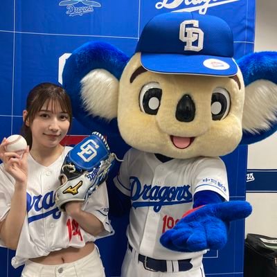 中日ドラゴンズファン無言フォロー失礼します