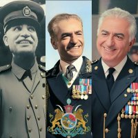 👑جانثار خاندان پهلوی👑👑👑 (@mimalef90549241) 's Twitter Profile