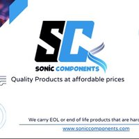 sonic components(@sonicomp20) 's Twitter Profile Photo