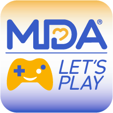 The gaming team of @MDAorg, making #gaming more #accessible & #inclusive for people living with #musculardystrophy #ALS #neuromuscular diseases.