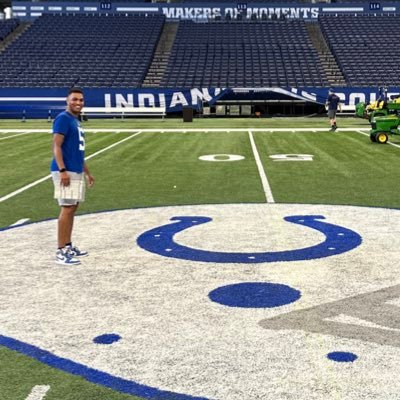 Father, husband, Colts fanatic and just trying to avoid being boring. FKA Coconut Jones. Co-Host of “Colts Fans in Bills Land” podcast.