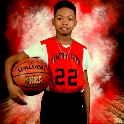 Hooper #22 SG, SF c/o 2028 Hoop for Marietta middle GPA 3.9605 “My time is coming”