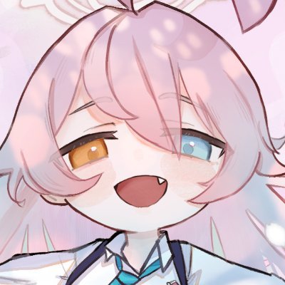 ブルアカやVtuberさんの二次創作をメインにイラストを描いています ▷Skeb:https://t.co/SAwQsGk5ua