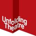 Unfolding Theatre (@unfoldingtheatr) Twitter profile photo