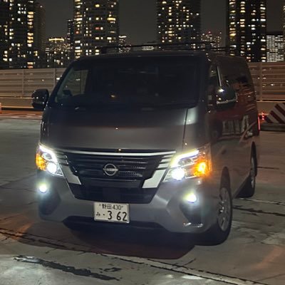 Gunji_NV350's profile picture. シラフな時に車とバイクライフをつまみ食いしてます🍺酒好きなのに車バイク好きってホント相反するわぁ🤣乗るなら呑むなしょ⁉️ムリムリwww #NV350 #キャラバン #フォレスター