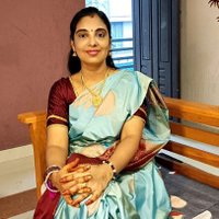 PadmaPriya(@padmapriya1710) 's Twitter Profile Photo