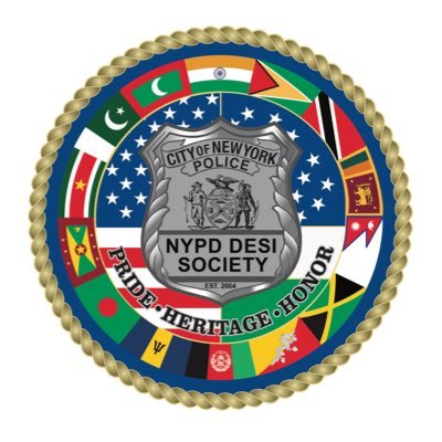 Founded, 2004 - Officially Recognized, 2006. The #NYPDDESISociety represents South Asian & Indo-Caribbean #LawEnforcement Officers and Diaspora.