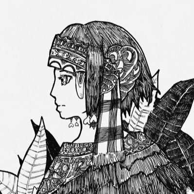 h_a_k_u_89's profile picture. 絵を描きます。ちょっと土っぽいのが好き。 アナログ、デジタル、アニメーションも手を出したい。