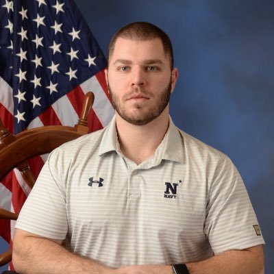 U.S. Naval Academy Preparatory School. Head Strength & Conditioning Coach ⚓️