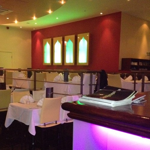 GardenOfIndia's profile picture. We have everything you could want, a sleek modern restaurant, traditional curries & unique dishes, quiet drinks and lively nights!