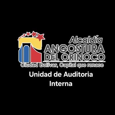 Unidad de Auditoría Interna de la Alcaldía del Municipio de Angostura del Orinoco.