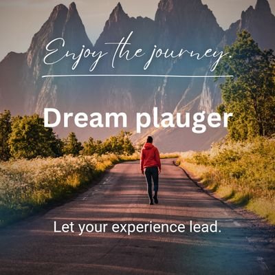 Have you think what's goal and what's dream.... think then.......🤣